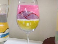 陕北米画-秦乐宫