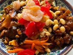 三鲜打卤面-大姨捞面(新安花园店)