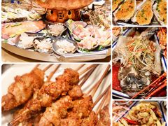 -日进一片海.生腌海鲜火锅.宵夜烧烤(三里屯总店)
