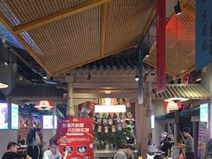 -乔先生涮肉·鲜活牛羊肉火锅(塘沽店)