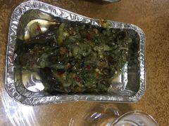 -二红烧烤排骨串(麦岛店)