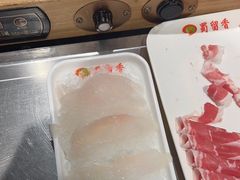 -蜀留香火锅(西南角店)