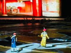 -鼎盛王朝康熙大典实景演出