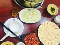 -广味鲜潮汕牛肉火锅(延安三路店)