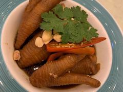 陈醋鸡爪-亮庆餐厅·粤菜·早茶(篁庄店)