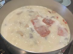 胡椒猪肚鸡-捞王锅物料理(上海世茂广场店)