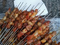 -老三烧烤(二环西路店)