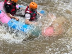 -将军关探险漂流