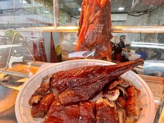 -阿皇仔烧鹅(麦地店)