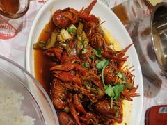-辣出味岳阳特色烧烤·龙虾大排档(砂子塘总店)
