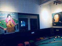 -拖板鞋咖啡旅行酒店(春熙路地铁站店)