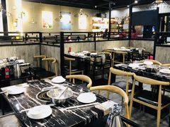 大堂-古乐牛香·鲜牛肉牛杂火锅(五一中路店)