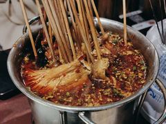 -三个大叔烤羊肉串·炭炉砂锅菜(西三旗店)