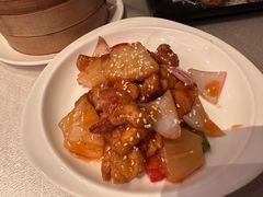 -上海金桥红枫万豪酒店-万豪中餐厅