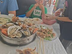 -日照大牌檔•小船海鲜(万平口店)