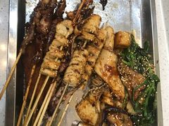 -北大学一食堂