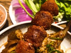 -潮庭·大连海鲜·炭火烧烤·扇贝王(大连店)