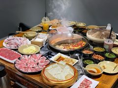 -渝味晓宇火锅(合川路店)