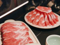 -额尔敦传统涮(公园西路店)