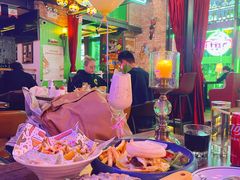 -Famous肥猫墨西哥音乐餐吧(五棵松华熙LIVE店)