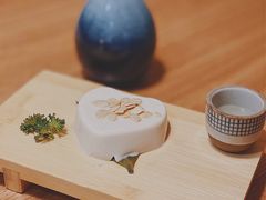 杏仁豆腐-西月山居匠心创意料理(江汉路新佳丽广场店)