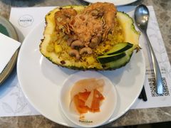 菠萝海鲜炒饭-美奈小馆·越南料理(福田星河COCO Park店)