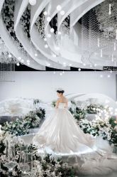 -爱丽莎私人婚礼(方圆荟·华厦MALL店)