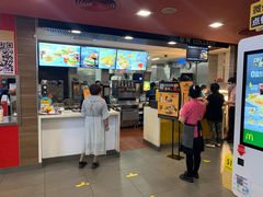 -麦当劳(龙之梦购物中心店)