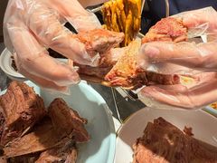 -丛林狼非遗酱骨·现炒餐厅(人民路店)