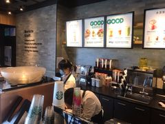 -星巴克(杭州嘉里中心4F店)
