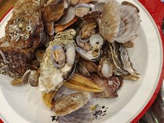 -锅老头铁锅炖•大锅蒸汽海鲜(韩乐坊店)