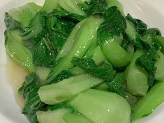 清炒蔬菜-南门小馆·清真(国贸商城店)