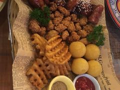 -盘炉forenza·云贵川融合小食堂 ( 钟楼中柳巷店)