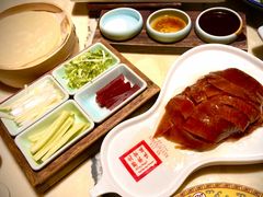 那府烤鸭-那家小馆•北京菜•烤鸭(香山店)