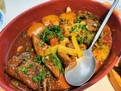 年糕鸦片鱼-龟兹KUCINA·新疆菜(前滩L+PLAZA店)