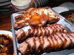 -绿茶餐厅(华联万柳店)