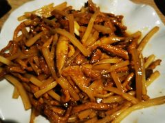 -老上居·手工春饼(贝尔路店)