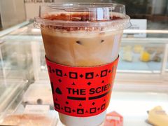科学家摩卡-科学家咖啡(海岸城店)