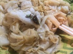 石磨手工捞起切粉-淘谷粤有味(石湾店)