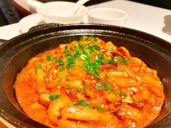 咸鱼茄子煲-十六台·经典广东菜(德外大街店)