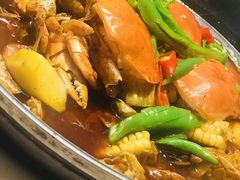 -阿英煲(凉城路店)