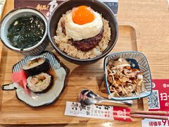 -京和风食堂·定食寿喜锅(保利樾广场店)