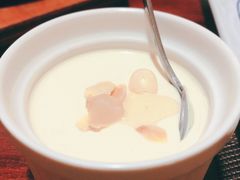 杏仁豆腐-渔日本料理铁板烧(新天地假日广场店)
