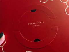 -广州富力君悦大酒店·凯菲厅