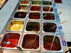 -百品聚旋转火锅(号外店)