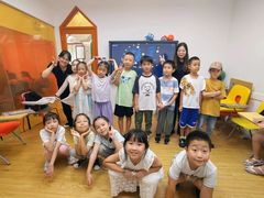 -英孚教育青少儿(福田区委中心)