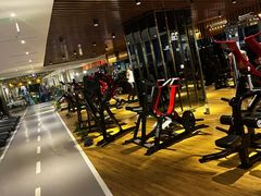 -银吉姆健身(恒隆馆)