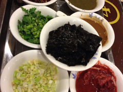 -域民斋清真火锅(松江河店)