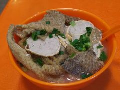 -富记鱼蛋粉(西村店)