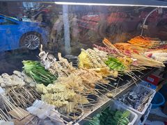 -小朱麻辣串(益民街店)